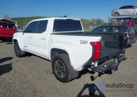 2024 Toyota Tacoma Trd Sport z USA, uszkodzony, nr VIN 3TMLB5JNXRM076592